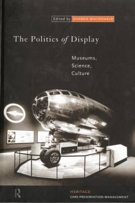 The Politics of Display image