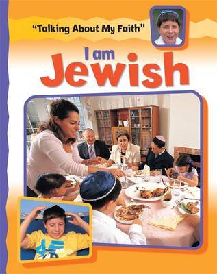 Talking About My Faith: I Am Jewish by Cath Senker image