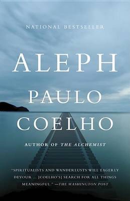 Aleph by Paulo Coelho image