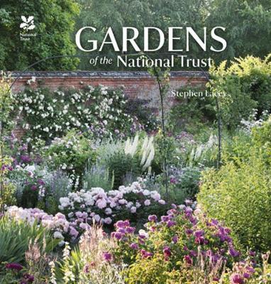 Gardens of the National Trust by Stephen Lacey image
