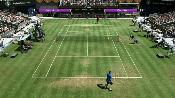 Tennis World Tour for PS4 image