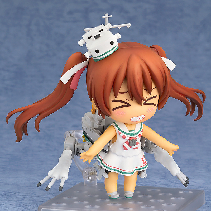 Kantai Collection -Kancolle- - Nendoroid Libeccio - Articulated Figure image