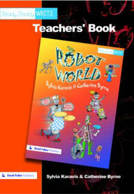 Robot World image