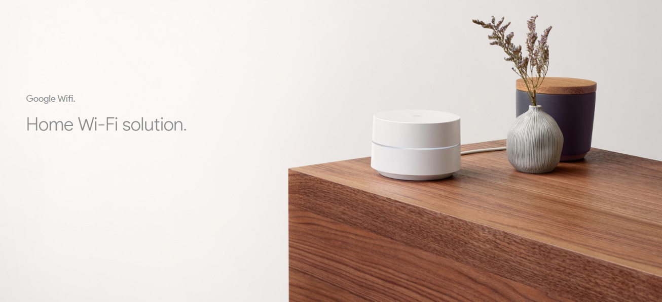 Google Wi-Fi Mesh Wi-Fi Point- Single