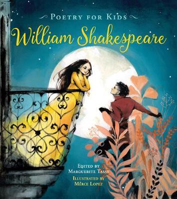 Poetry for Kids: William Shakespeare by William Shakespeare image