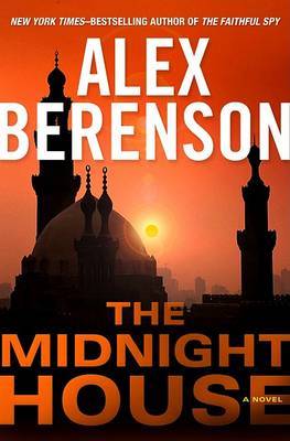 The Midnight House by Alex Berenson image