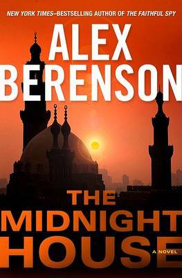 The Midnight House on Hardback by Alex Berenson