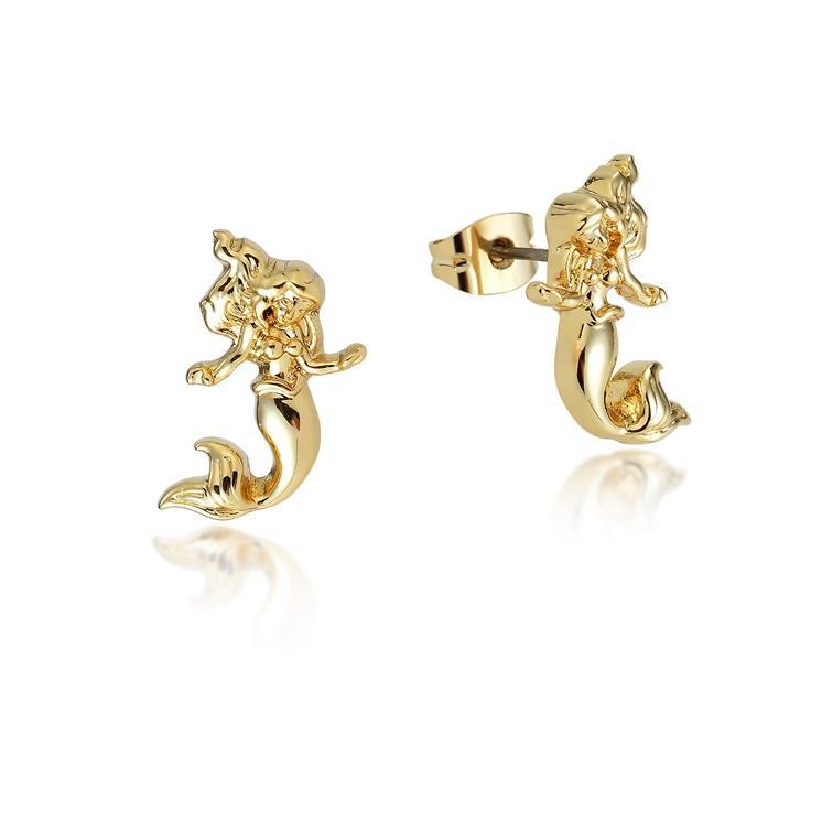 Disney Princess Ariel Stud Earrings at Mighty Ape NZ