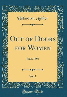 Out of Doors for Women, Vol. 2 by Unknown Author image
