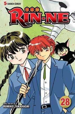 RIN-NE, Vol. 28 by Rumiko Takahashi image