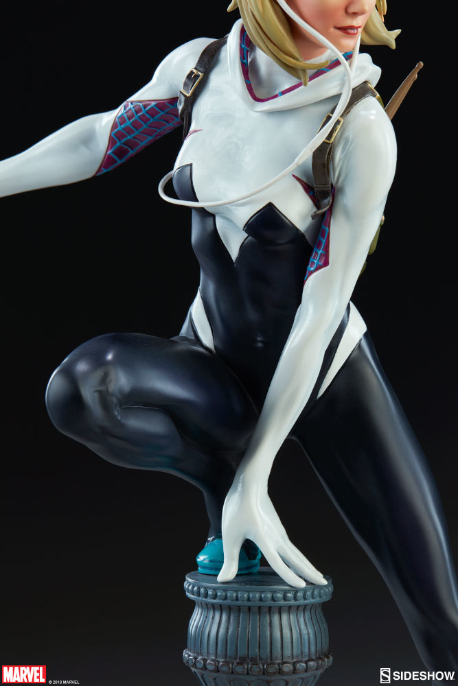 Marvel: Spider-Gwen - 16" Artist Series Statue image