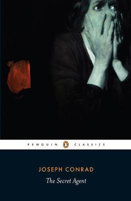 The Secret Agent by Joseph Conrad image