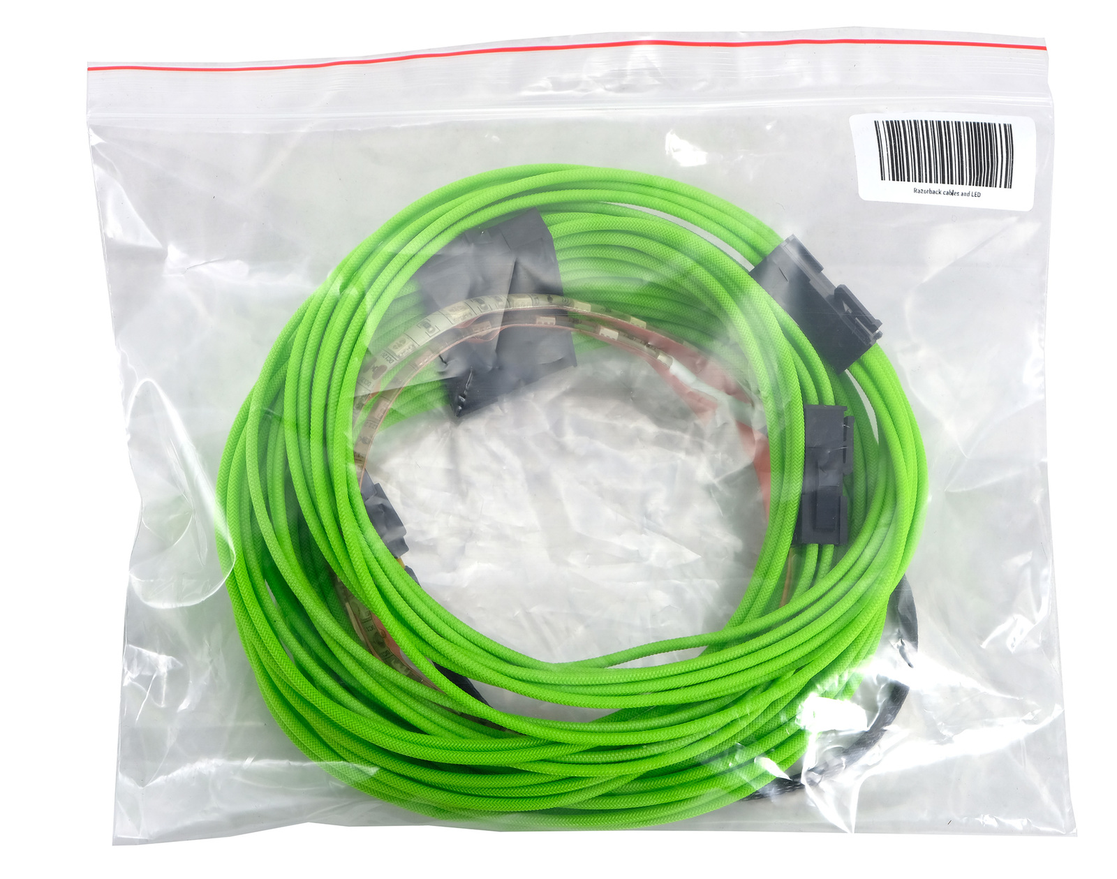 PC Extension Cable Kit (Green) at Mighty Ape NZ
