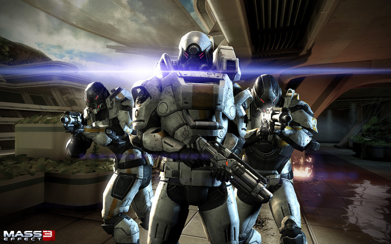 Mass Effect 3 Collector's Edition for PC image
