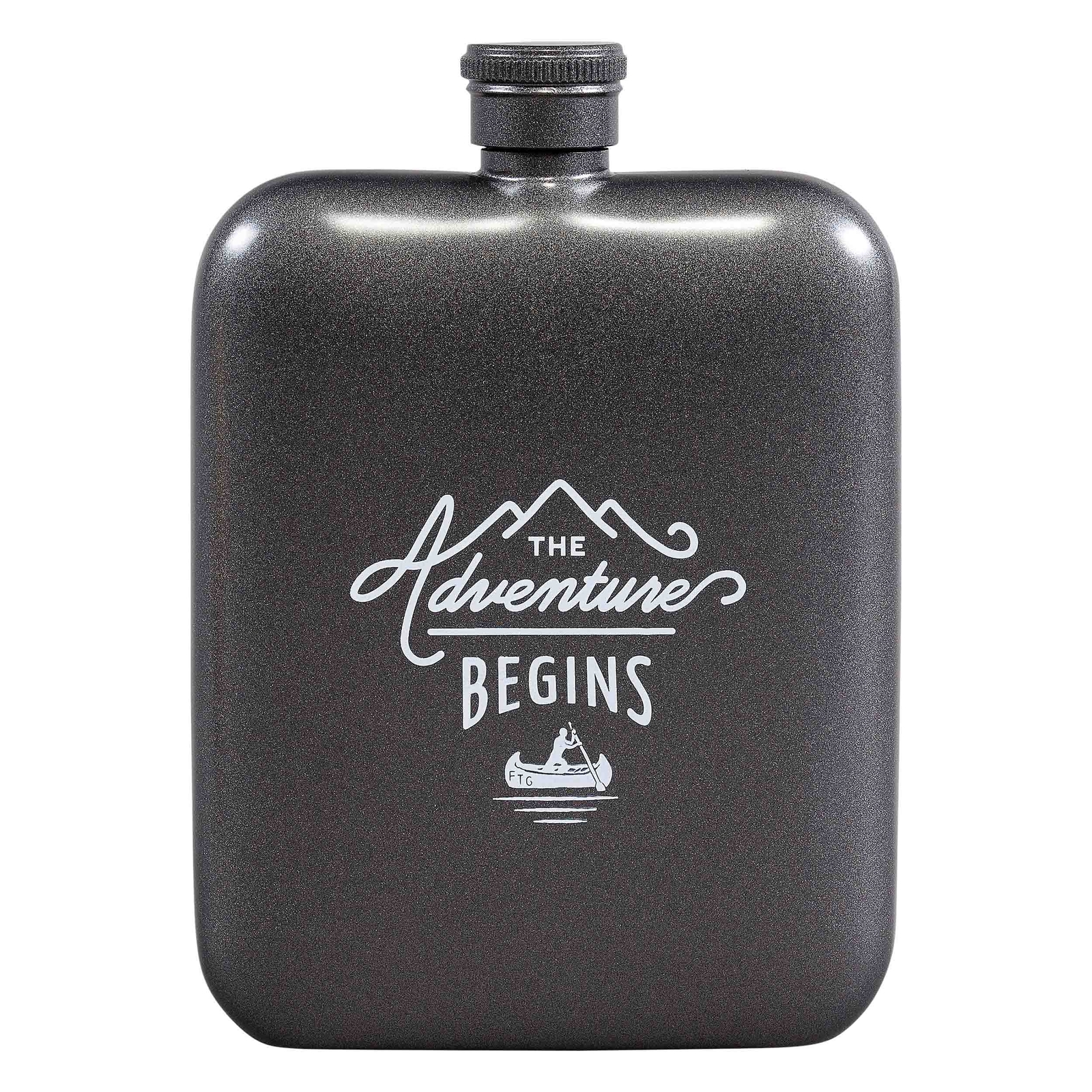 Gentlemen's Hardware: Hip Flask image