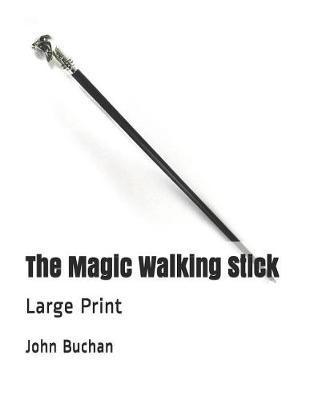 The Magic Walking Stick by John Buchan image
