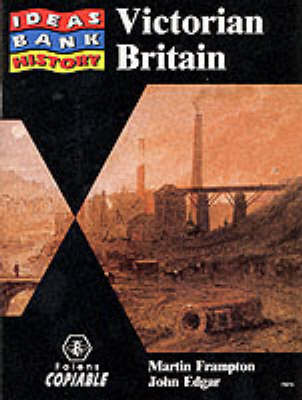History: Victorian Britain by Martin Frampton image