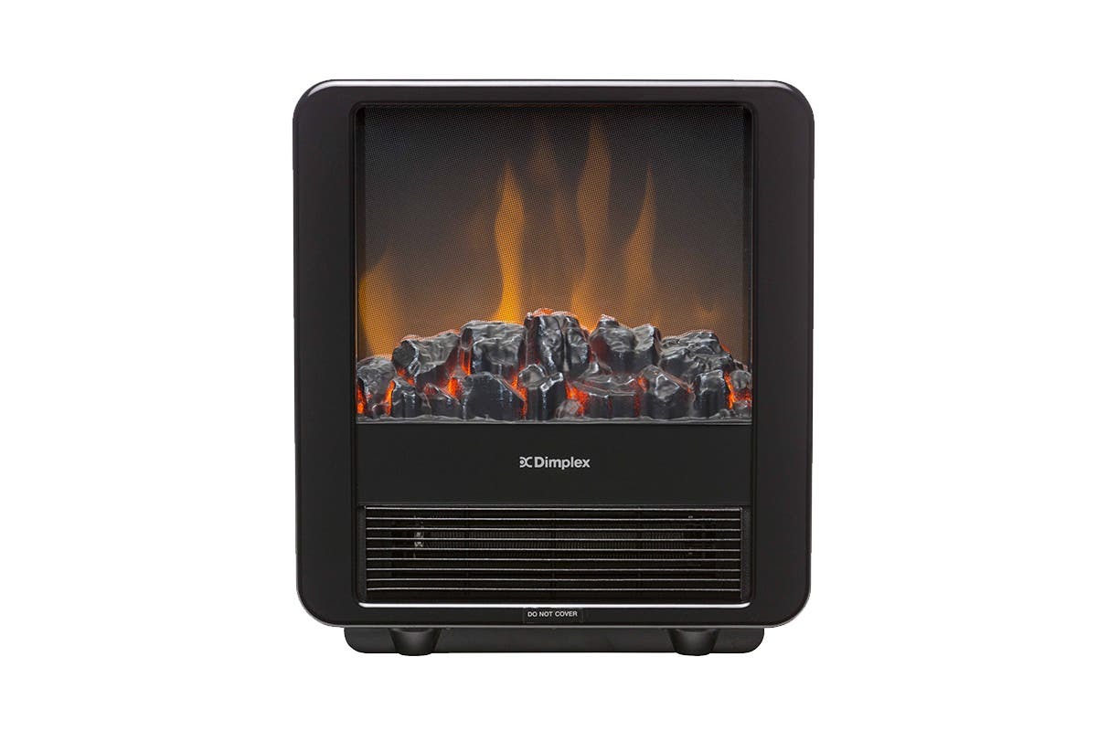 Buy Dimplex 1200W 1.2kW Micro Stove Cast Effect Electric Fire - Black  (MCFSTV12-AU) at Mighty Ape NZ