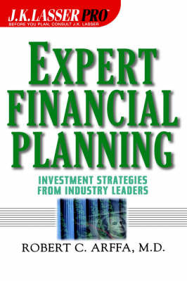 J.K.Lasser's Pro Expert Financial Planning image