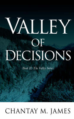 Valley of Decisions by Chantay, M James image