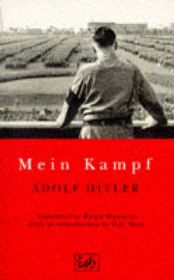 Mein Kampf by Adolf Hitler image