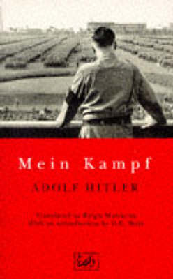 Mein Kampf by Adolf Hitler