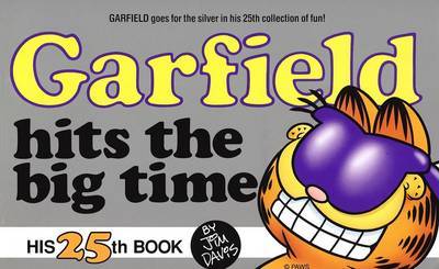 Garfield Hits the Big Time 25 by Jim Davis image