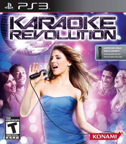 Karaoke Revolution for PS3 image