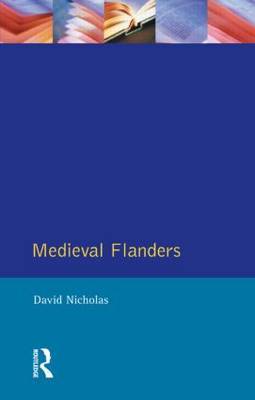 Medieval Flanders by David Nicholas image