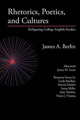 Rhetorics, Poetics, and Cultures image