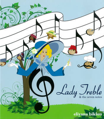 Lady Treble And The Seven Notes image