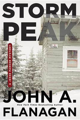 Storm Peak by John A Flanagan image