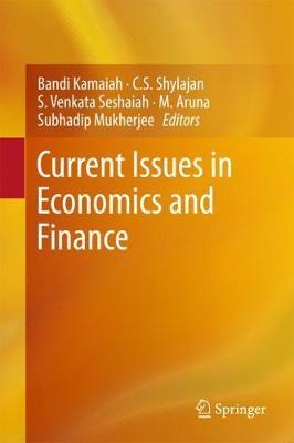 Current Issues in Economics and Finance image