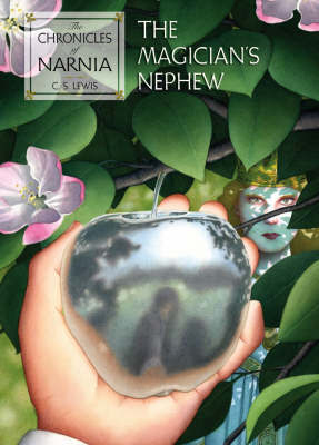The Magician's Nephew by C.S Lewis image