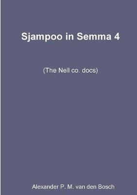 Sjampoo in Semma 4 by Alexander P.M. van den Bosch image