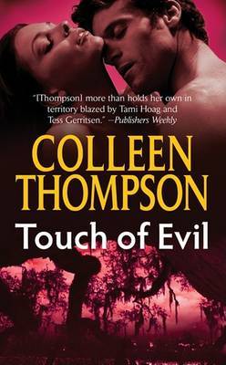 Touch of Evil by Colleen Thompson image