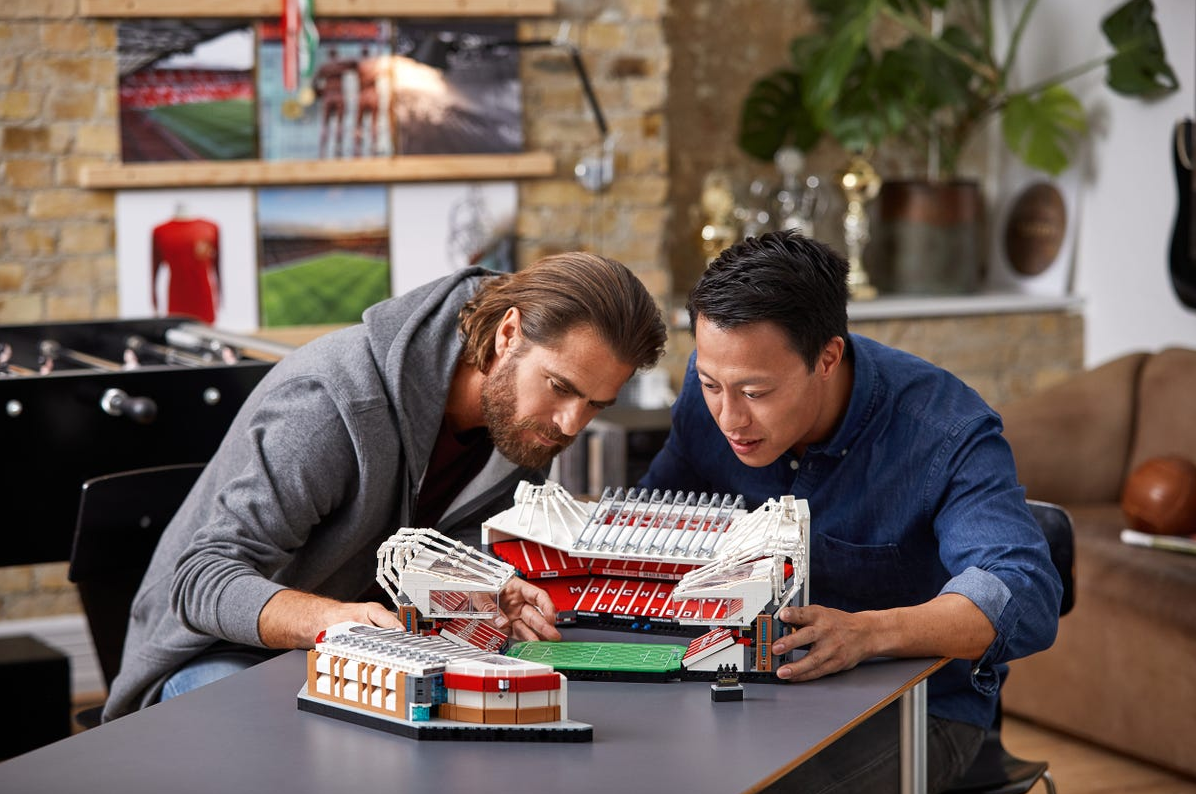 LEGO Creator: Old Trafford Manchester United - (10272) image