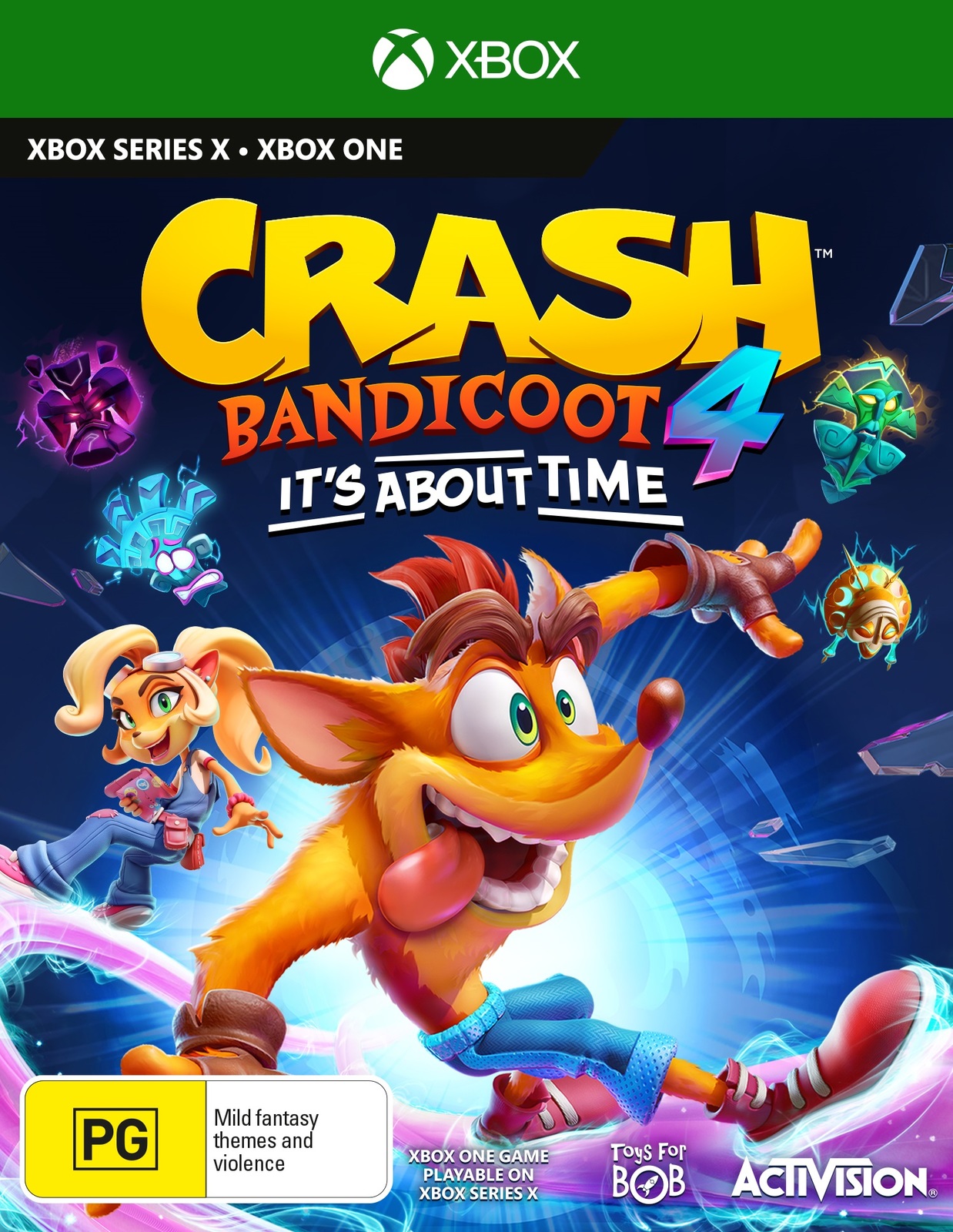 Crash Bandicoot 4 for Xbox One image