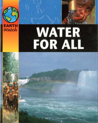 Water for All on Paperback by Sally Morgan