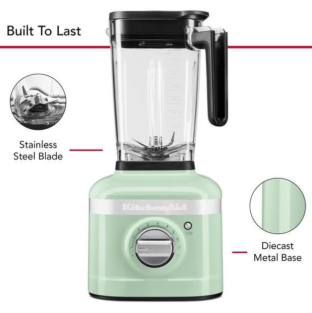 Buy KitchenAid K400 Variable Speed Blender Pistachio at Mighty Ape NZ