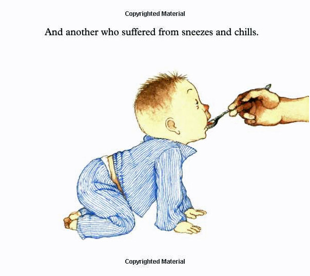 Ten Little Fingers and Ten Little Toes by Mem Fox image