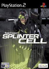 Tom Clancy's Splinter Cell on PS2