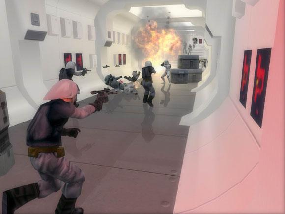 Star Wars Battlefront II image