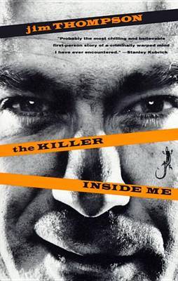 Killer inside ME by Jim Thompson image
