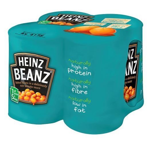 Heinz Baked Beans at Mighty Ape NZ