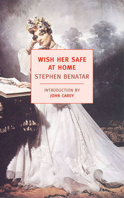 Wish Her Safe At Home by Stephen Benatar image