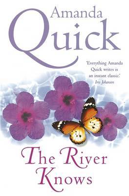The River Knows by Amanda Quick image
