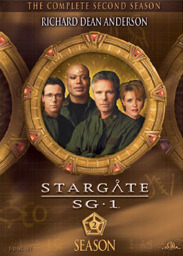 Stargate SG-1 Season 2 image