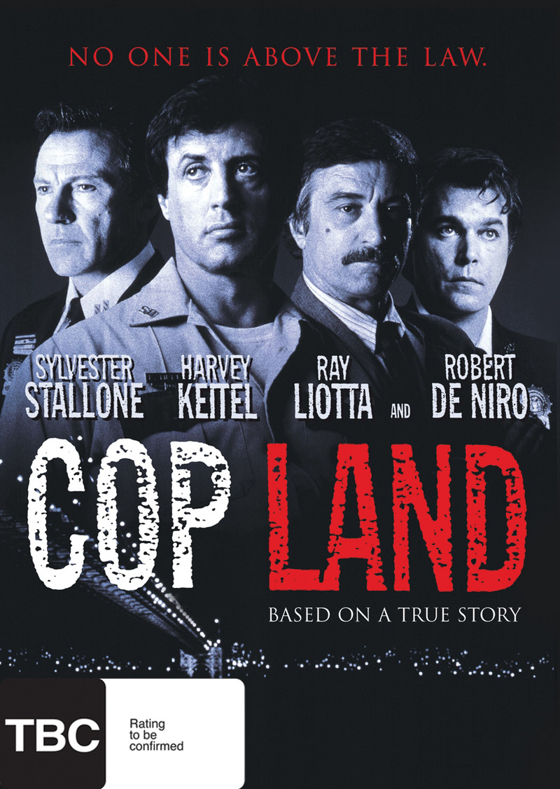 Cop Land on DVD image