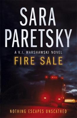 Fire Sale by Sara Paretsky image